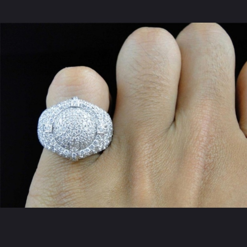 Men's Ring - Picture 3 of 8